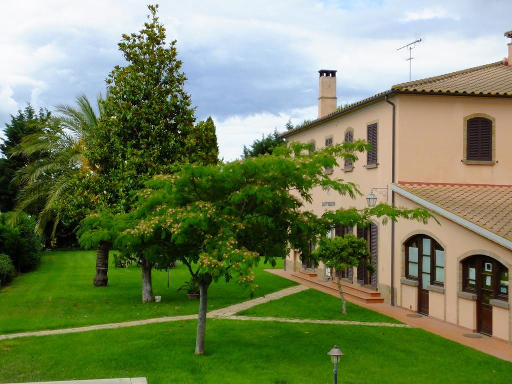 Villa Agriturismo Sant'Uberto Bolgheri Exterior foto