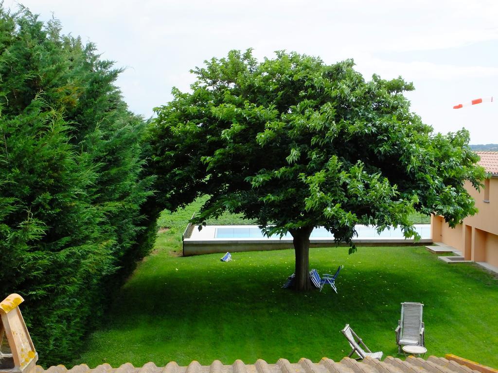 Villa Agriturismo Sant'Uberto Bolgheri Exterior foto